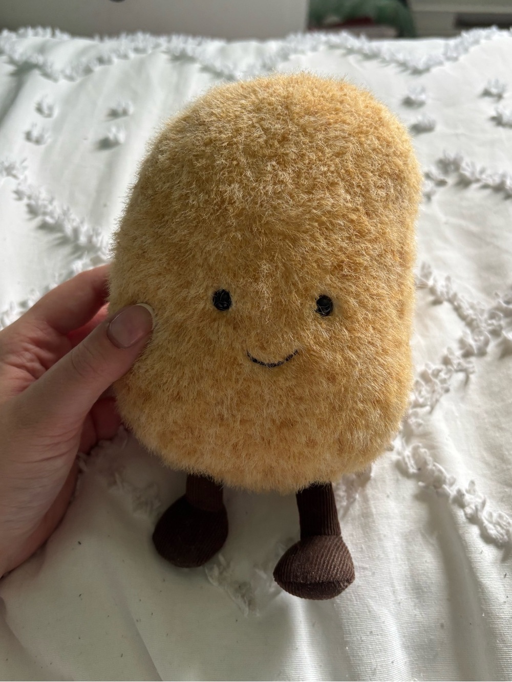 Authentic Jellycat potato
